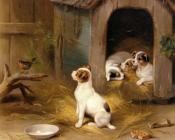 The Puppies - 埃德加·亨特